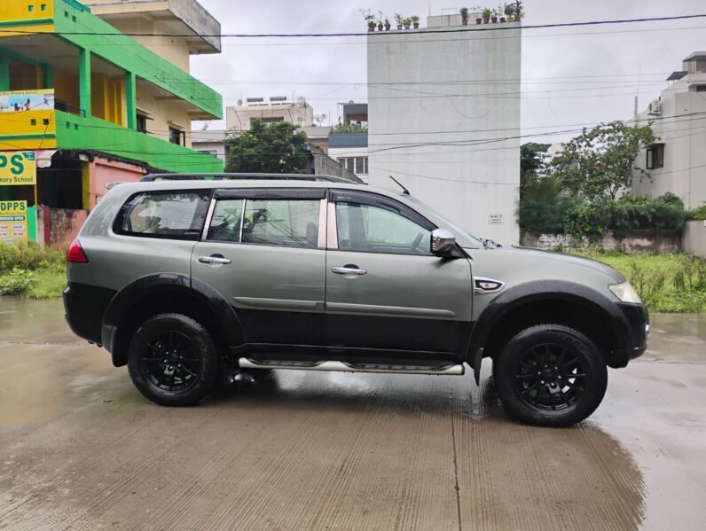 
								PAJERO SPORTZ 2012 MODEL DIESEL full									