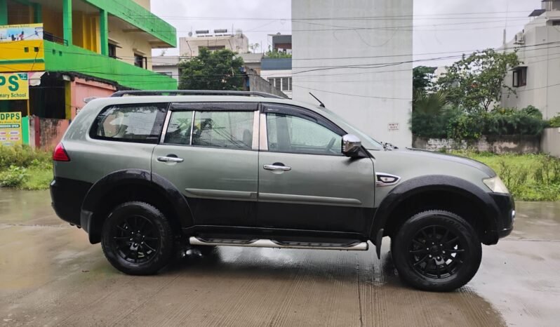 
								PAJERO SPORTZ 2012 MODEL DIESEL full									