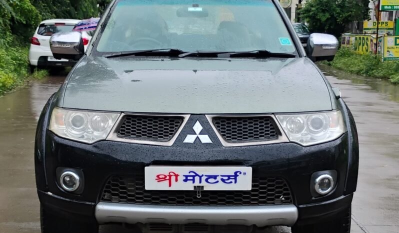 
								PAJERO SPORTZ 2012 MODEL DIESEL full									