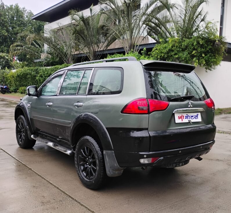 
								PAJERO SPORTZ 2012 MODEL DIESEL full									