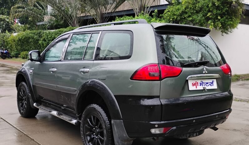 
								PAJERO SPORTZ 2012 MODEL DIESEL full									