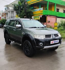 PAJERO SPORTZ 2012 MODEL DIESEL