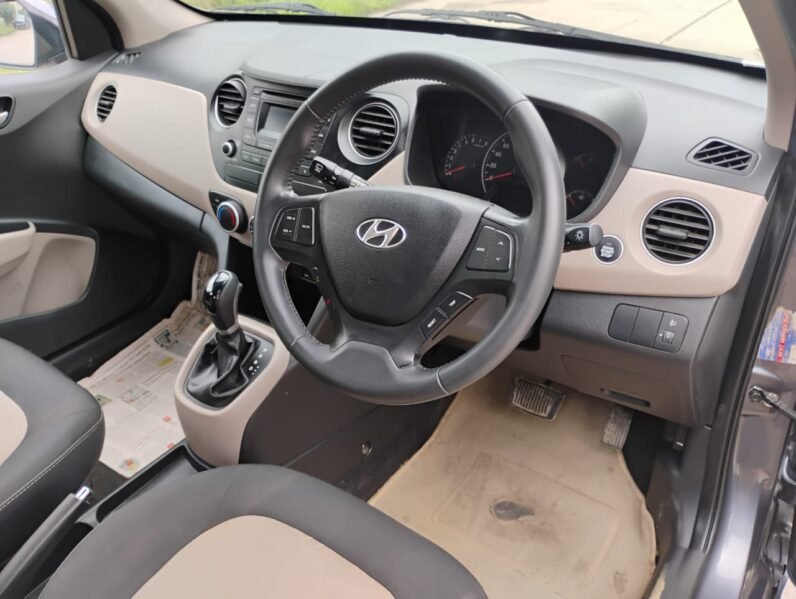 
								GRAND I10 ASTA AT 2014 MODEL PETROL full									