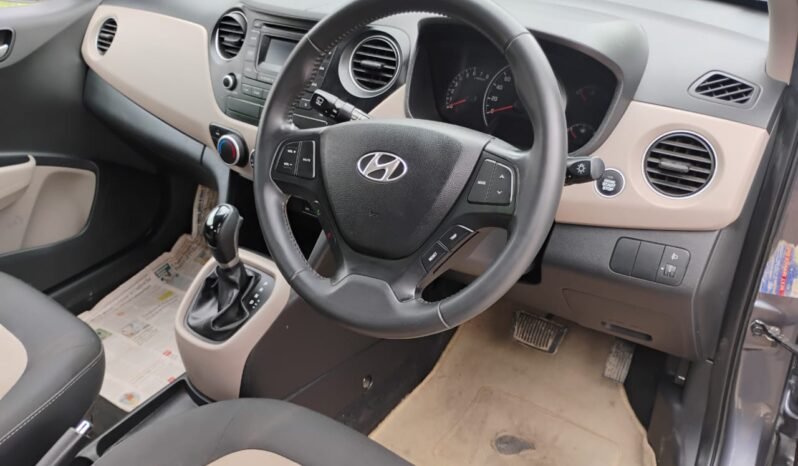 
								GRAND I10 ASTA AT 2014 MODEL PETROL full									