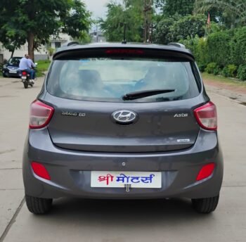 GRAND I10 ASTA AT 2014 MODEL PETROL