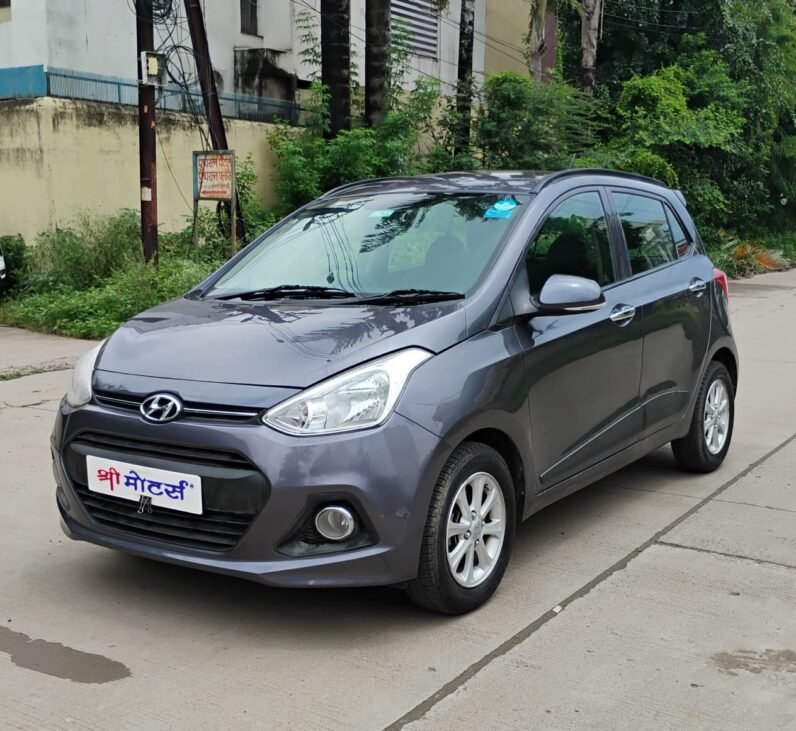 
								GRAND I10 ASTA AT 2014 MODEL PETROL full									