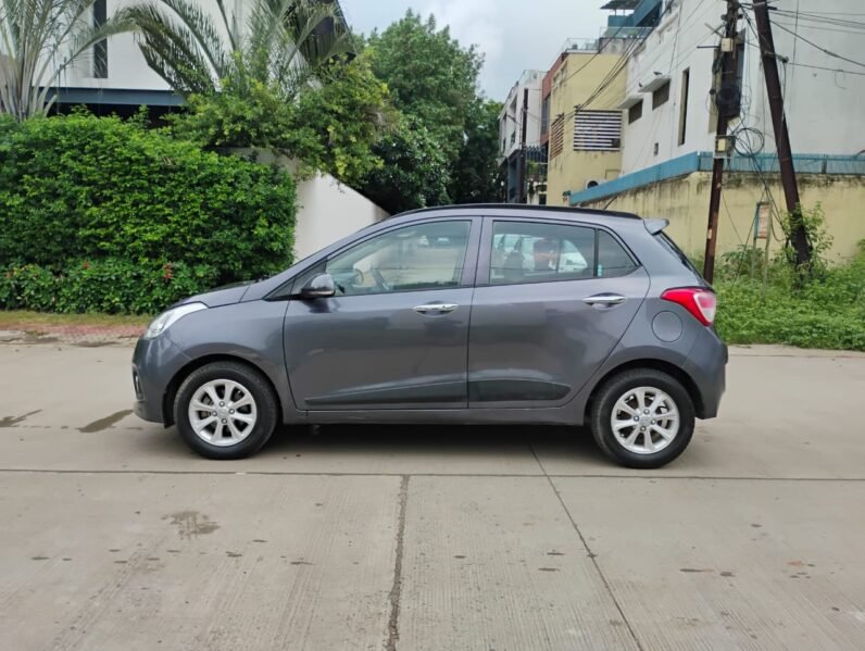 
								GRAND I10 ASTA AT 2014 MODEL PETROL full									