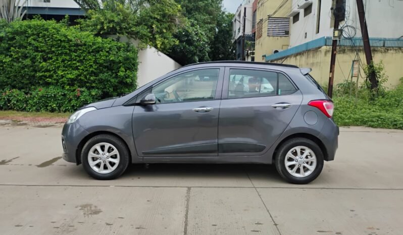 
								GRAND I10 ASTA AT 2014 MODEL PETROL full									