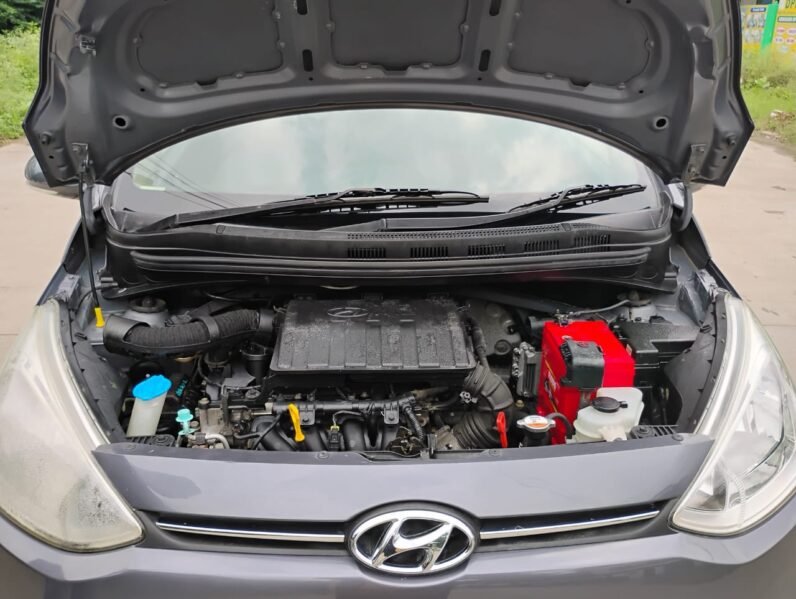 
								GRAND I10 ASTA AT 2014 MODEL PETROL full									