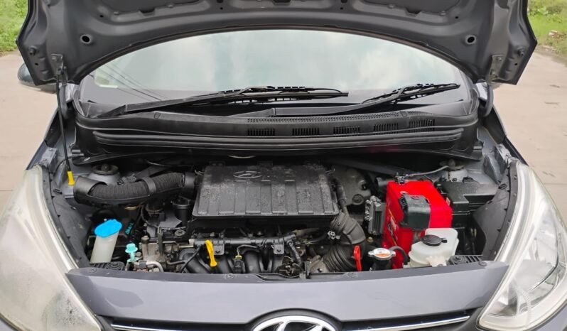 
								GRAND I10 ASTA AT 2014 MODEL PETROL full									