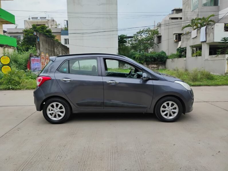
								GRAND I10 ASTA AT 2014 MODEL PETROL full									