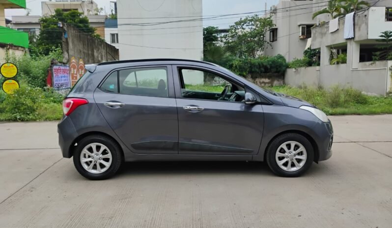 
								GRAND I10 ASTA AT 2014 MODEL PETROL full									