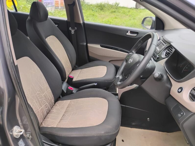 
								GRAND I10 ASTA AT 2014 MODEL PETROL full									