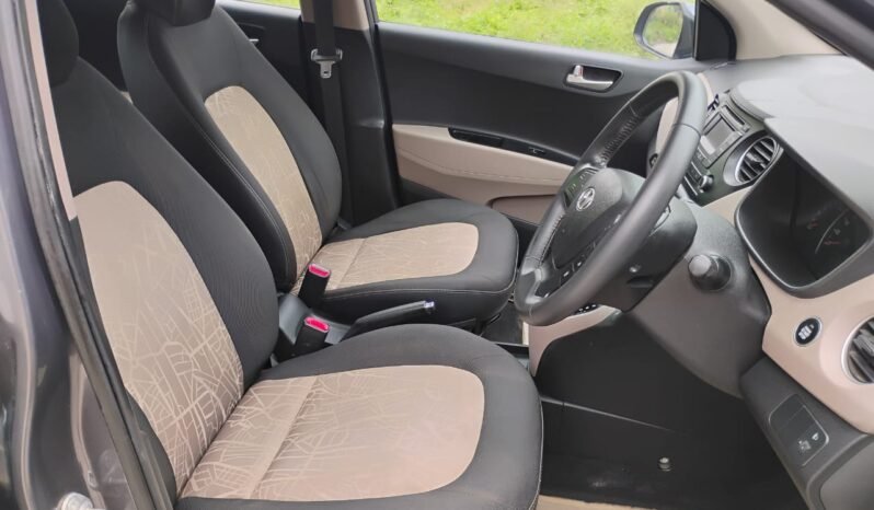 
								GRAND I10 ASTA AT 2014 MODEL PETROL full									