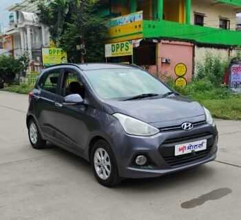 GRAND I10 ASTA AT 2014 MODEL PETROL
