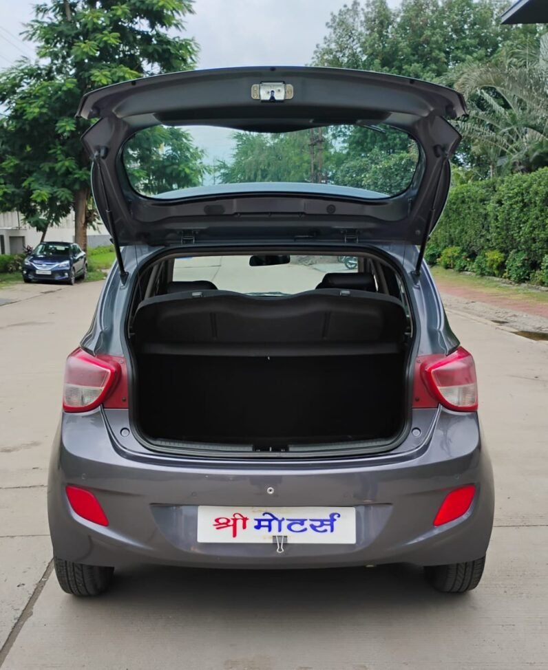 
								GRAND I10 ASTA AT 2014 MODEL PETROL full									