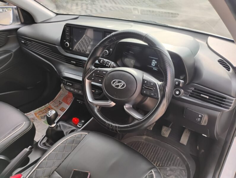 
								I20 ASTA 1.2 2023 MODEL PETROL full									