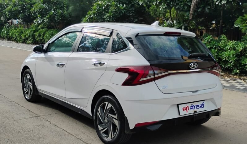 
								I20 ASTA 1.2 2023 MODEL PETROL full									