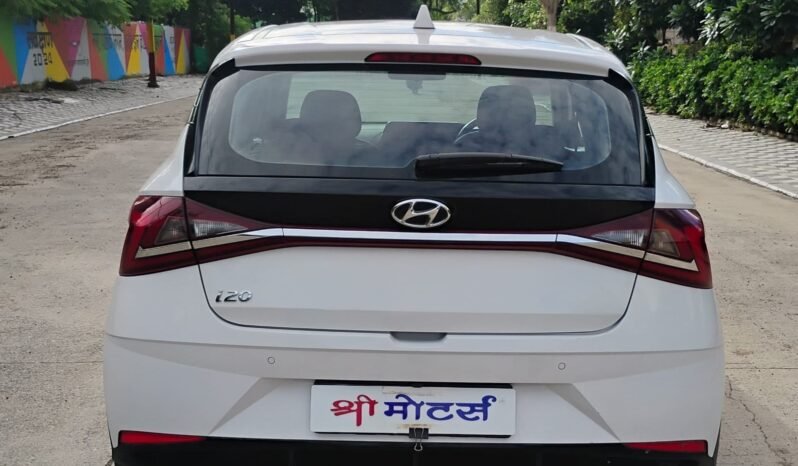 
								I20 ASTA 1.2 2023 MODEL PETROL full									