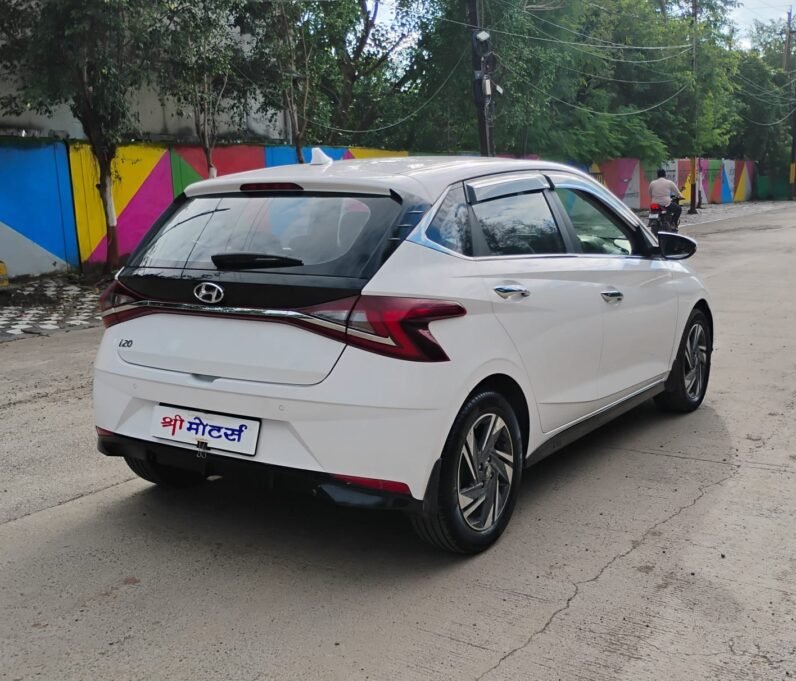 
								I20 ASTA 1.2 2023 MODEL PETROL full									