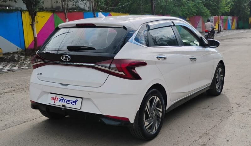 
								I20 ASTA 1.2 2023 MODEL PETROL full									