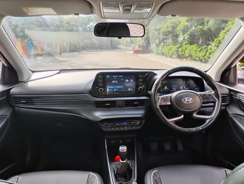 
								I20 ASTA 1.2 2023 MODEL PETROL full									