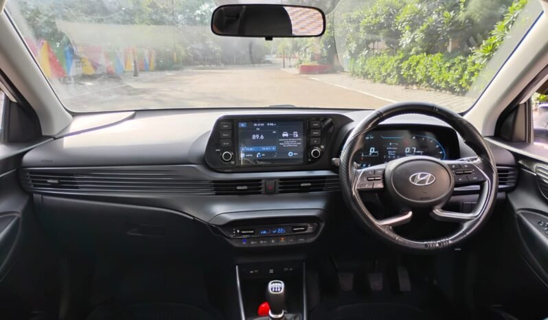 
								I20 ASTA 1.2 2023 MODEL PETROL full									