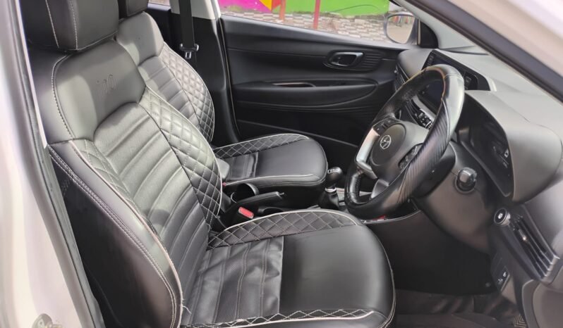 
								I20 ASTA 1.2 2023 MODEL PETROL full									