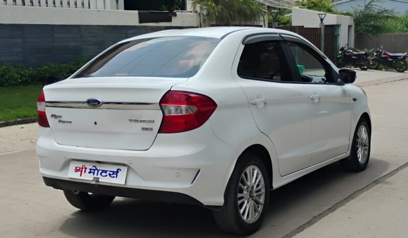 
								ASPIRE TITANIUM 2019 MODEL DIESEL full									