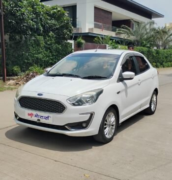 ASPIRE TITANIUM 2019 MODEL DIESEL
