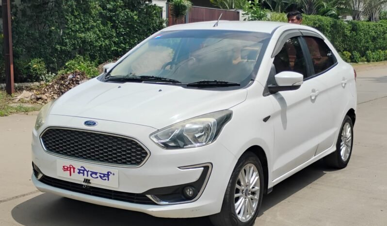 
								ASPIRE TITANIUM 2019 MODEL DIESEL full									