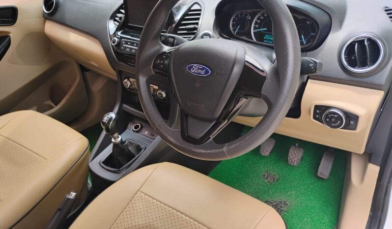 
								ASPIRE TITANIUM 2019 MODEL DIESEL full									