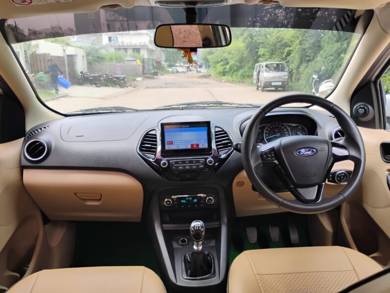 
								ASPIRE TITANIUM 2019 MODEL DIESEL full									