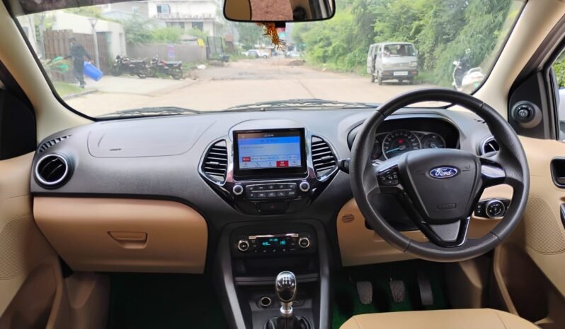 
								ASPIRE TITANIUM 2019 MODEL DIESEL full									