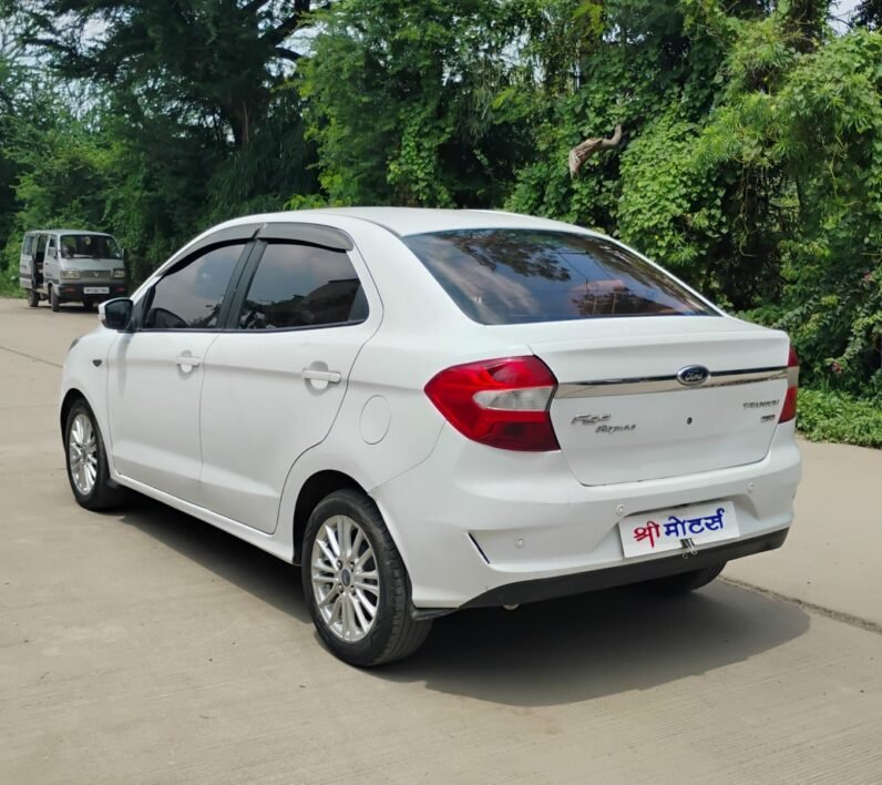 
								ASPIRE TITANIUM 2019 MODEL DIESEL full									