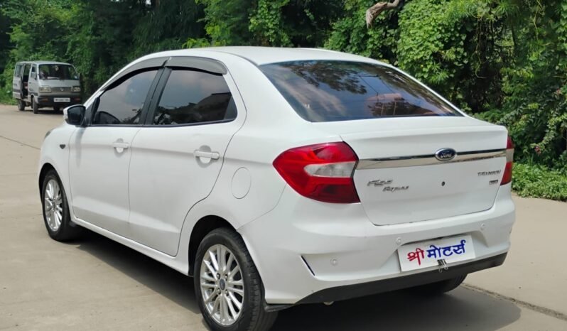 
								ASPIRE TITANIUM 2019 MODEL DIESEL full									