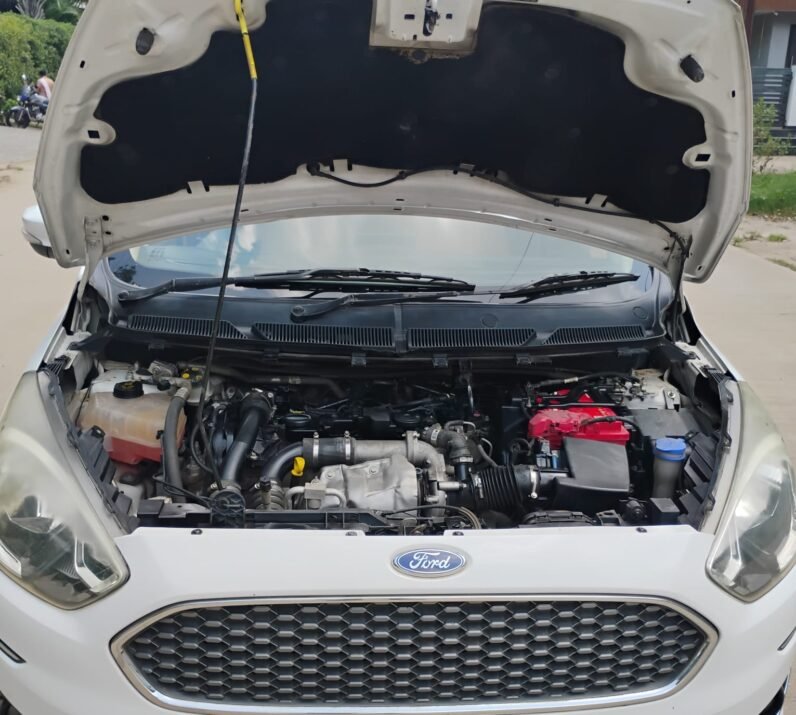 
								ASPIRE TITANIUM 2019 MODEL DIESEL full									