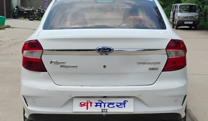 
								ASPIRE TITANIUM 2019 MODEL DIESEL full									