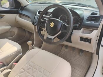 DEZIRE ZDI 2014 MODEL DIESEL