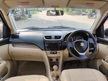 DEZIRE ZDI 2014 MODEL DIESEL