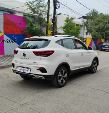 ASTOR SAVVY AT 2021 MODEL PETROL