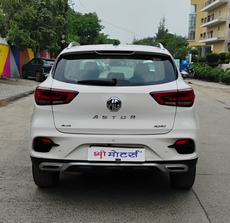 
								ASTOR SAVVY AT 2021 MODEL PETROL full									