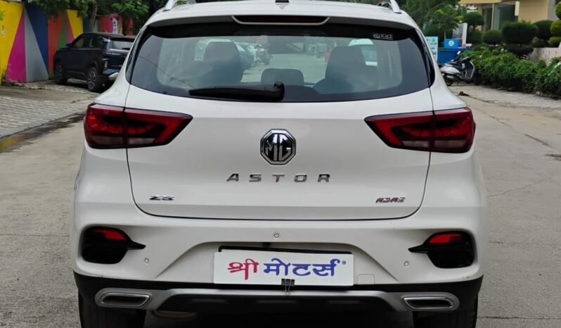 
								ASTOR SAVVY AT 2021 MODEL PETROL full									