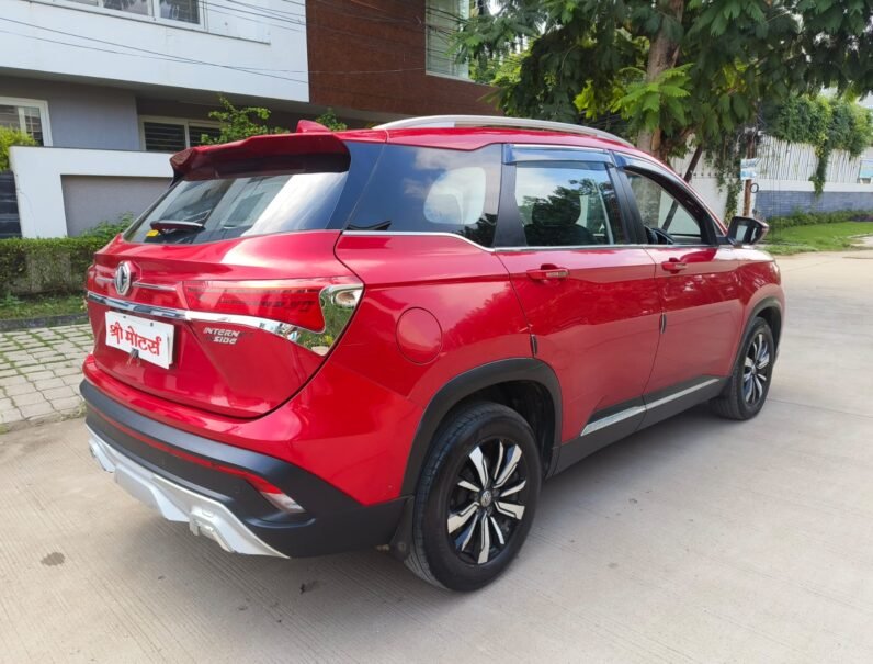 
								MG HECTOR SHARP DCT AT 2019-20 MODEL PETROL full									
