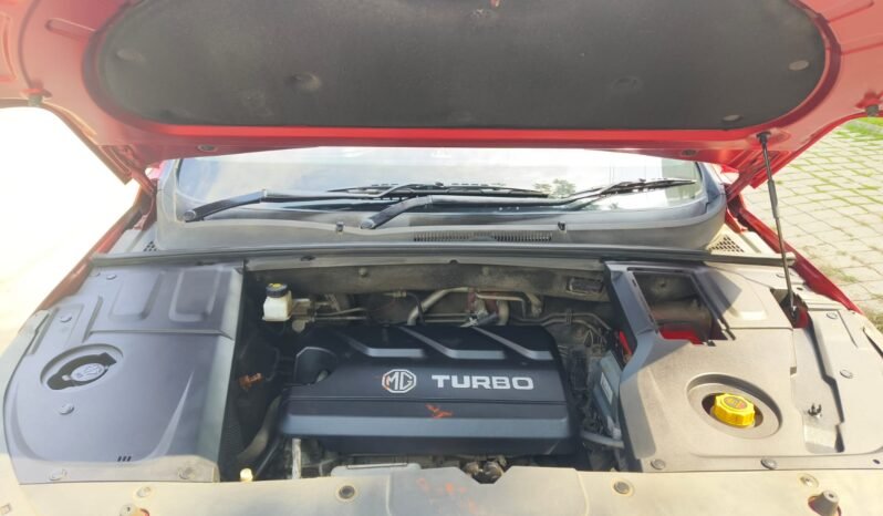 
								MG HECTOR SHARP DCT AT 2019-20 MODEL PETROL full									