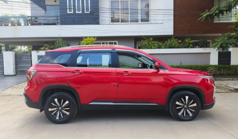 
								MG HECTOR SHARP DCT AT 2019-20 MODEL PETROL full									