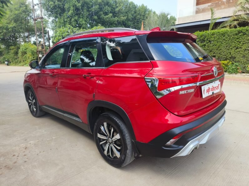 
								MG HECTOR SHARP DCT AT 2019-20 MODEL PETROL full									
