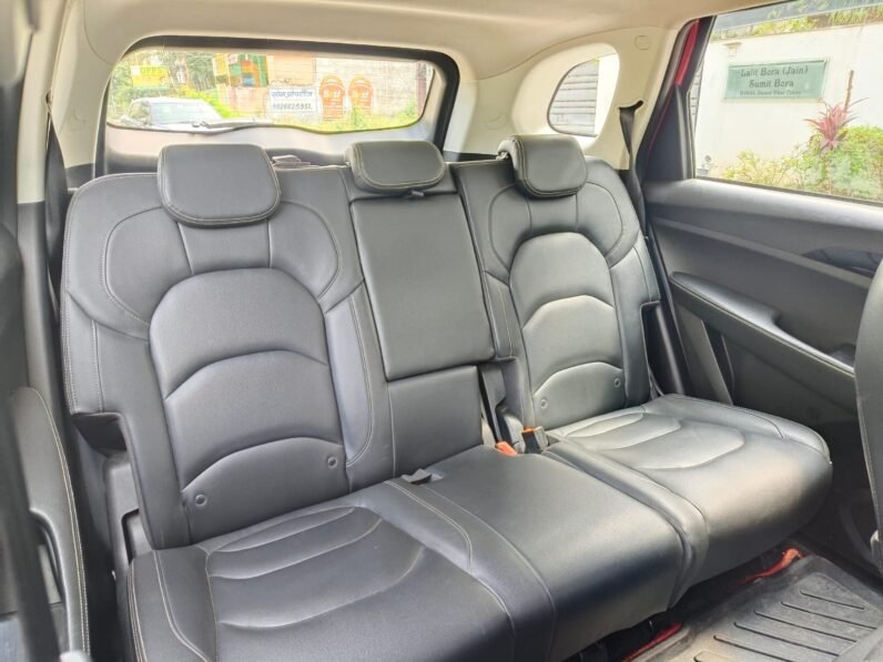 
								MG HECTOR SHARP DCT AT 2019-20 MODEL PETROL full									