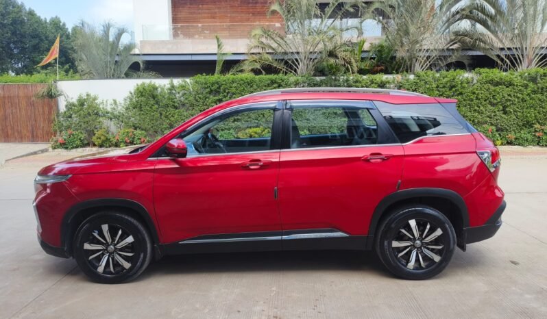 
								MG HECTOR SHARP DCT AT 2019-20 MODEL PETROL full									