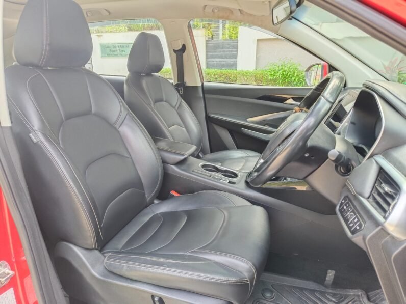 
								MG HECTOR SHARP DCT AT 2019-20 MODEL PETROL full									